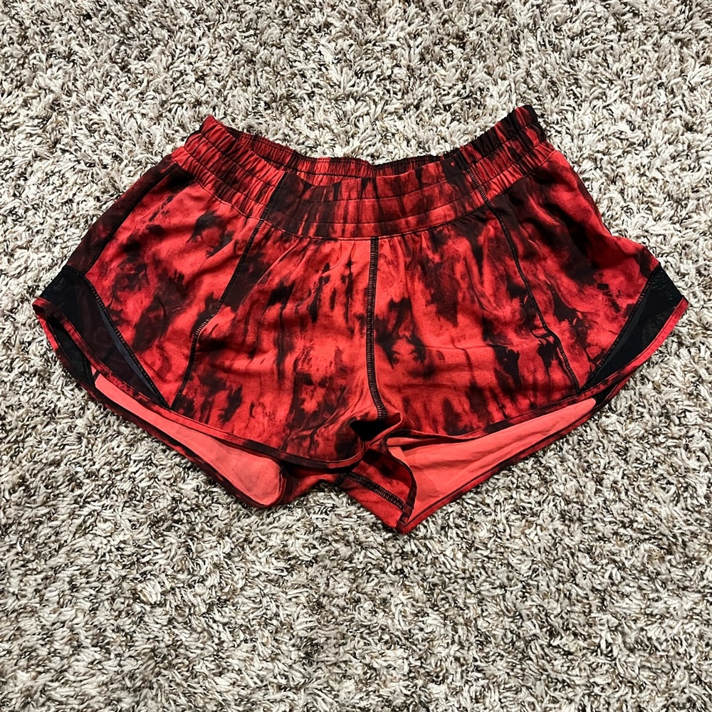 Low rise Hotty Hot Short